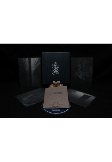 HALO MANASH "Haudattujen Valvoja" CD